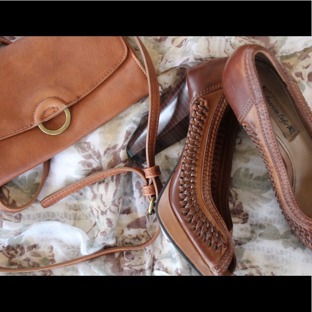 Purse (shoes sold separately)